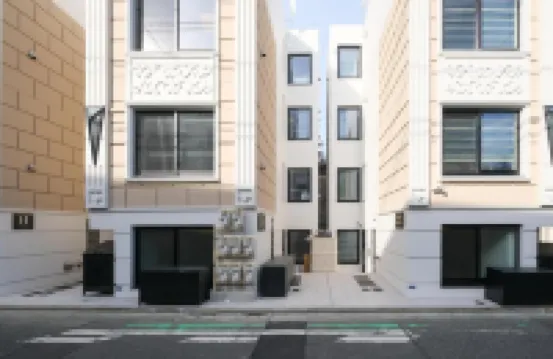 新宿代代木之心之家 世田谷區附近的飯店