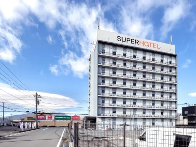御殿場II號館超級飯店 御殿場市住宿飯店