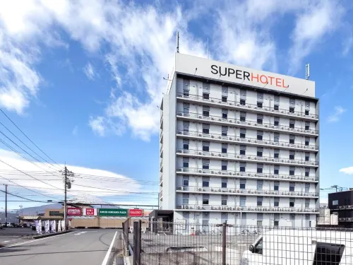 SUPER HOTEL Gotemba 2 Hotels in Gotemba