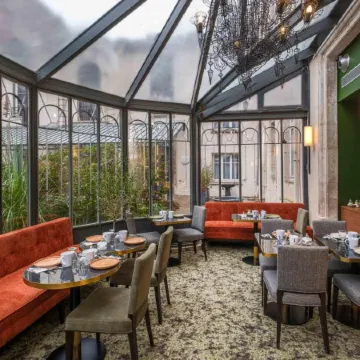 Hotel Littéraire Stendhal et Spa