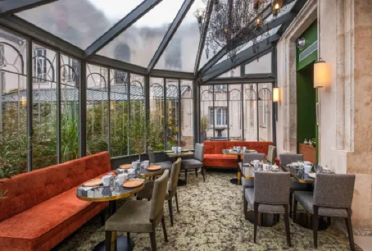 Hotel Littéraire Stendhal et Spa