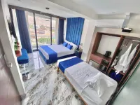 Blue Three Hotel a Chancay District