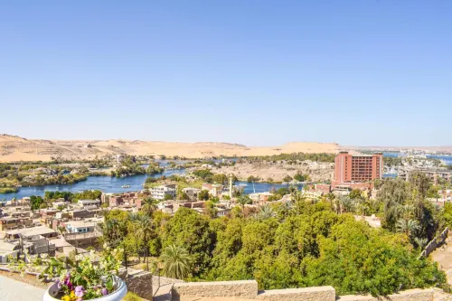 Basma Executive Club Hotels in Aswan