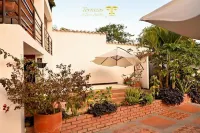 Terrazas de San Agustin Hotel - gimnasio