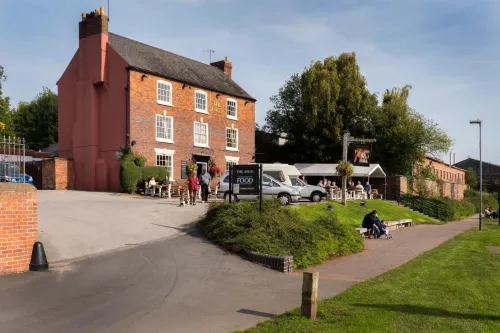 Baldwin House Hotels in Bewdley