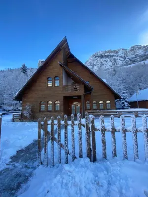Mik Hotel Valbona Hotels near National Park Prokletije