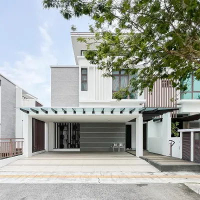 Luxury Villa Smarthome Putrajaya 39 Hotels near Marina Putrajaya