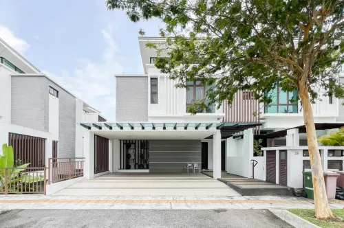 Luxury Villa Smarthome Putrajaya 39
