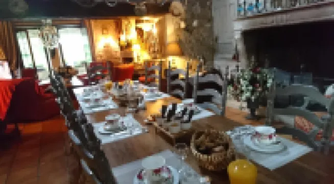 Moulin Rouhaud chambres d'hôtes