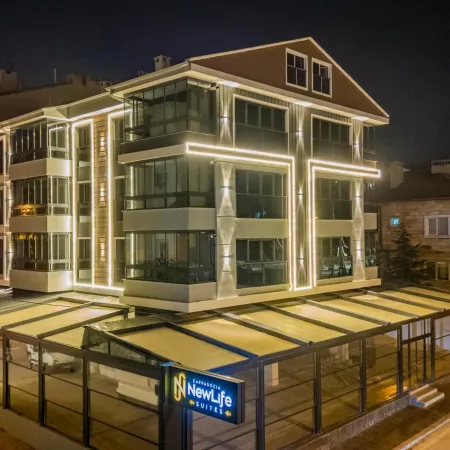Newlife Hotel Cappadocia