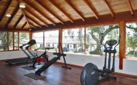 Hacienda Hosteria Chorlavi - Gym
