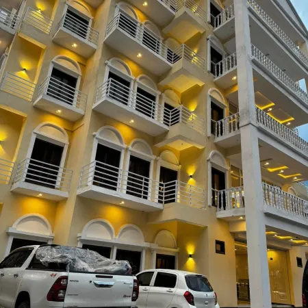 Royal Elite Hotel Kalam