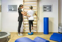 Saint Hubertus Resort - Gym