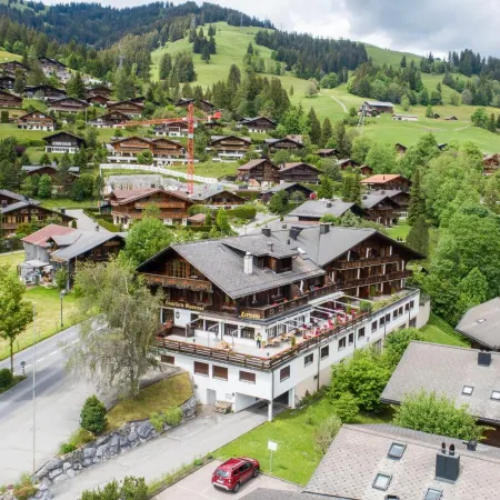 Hotel Alpenrose Mit Gourmet-Restaurant Azalée