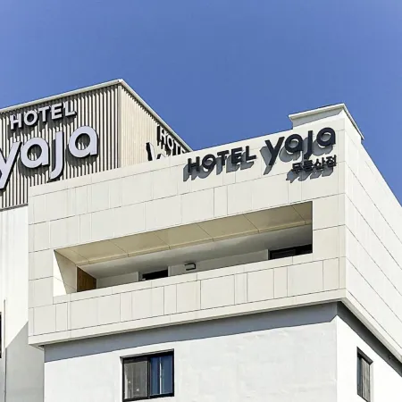 Hotel Yaja Gwangju Mudeungsan branch