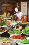 Regency Palace Amman - breakfast