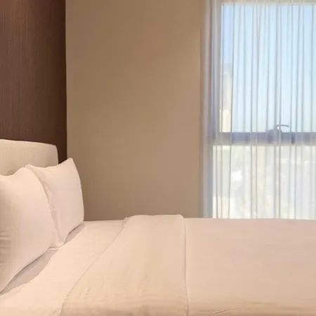 Cloud Tower 1br With Parking Pool Gym & Sports Facilities