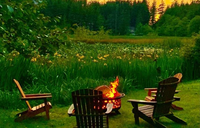 Otter's Pond Bed and Breakfast