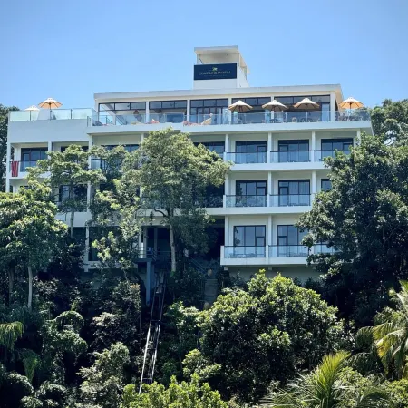 Coastline Mirissa Boutique hotel and Spa