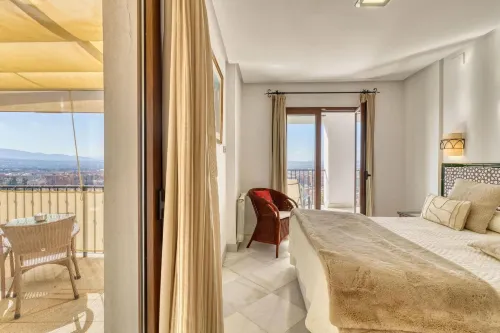 Hotel Mirador Arabeluj - 3-Star