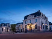 Best Western Premier le Chapitre Hotel  Spa Hotels in Vosges