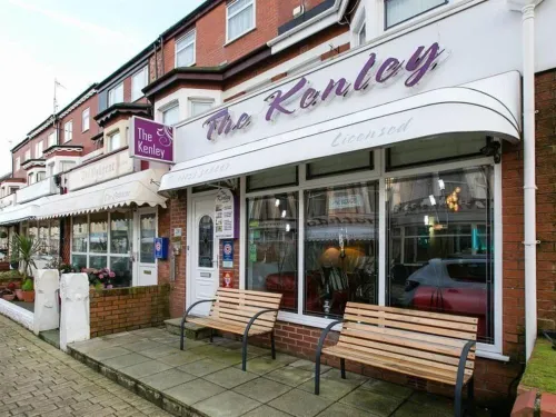 Kenley Hotel - 4-Star