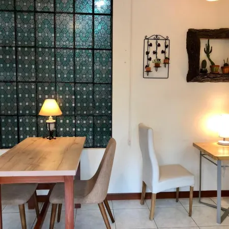 Quito Terrace