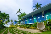 Apsaras Tribe - Siargao - Havudsigt