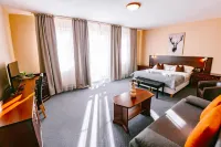 Greenwood Hotel - Frühstück
