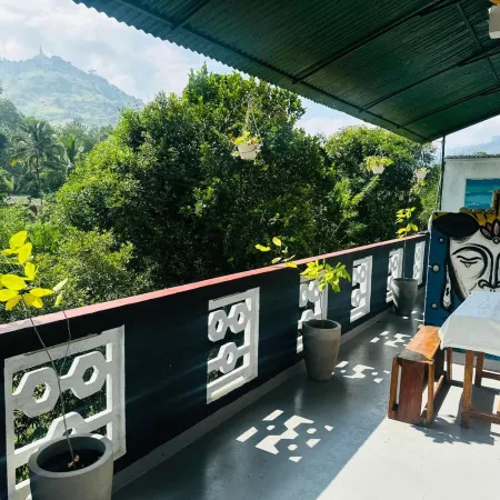 Ella Hide Forest Cottage