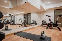 Hotel Malbork - Centrum Konferencyjne - Gym