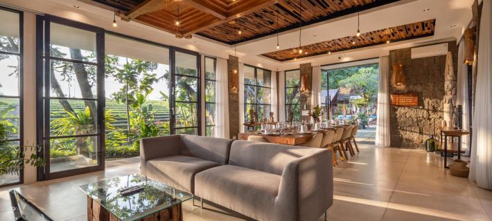 Paripadi Private Villa and Sanctuary Hoteles en Bali