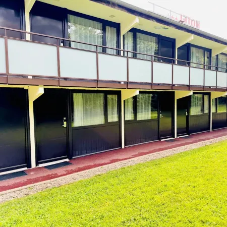 Hotel Pavillon des Gatines