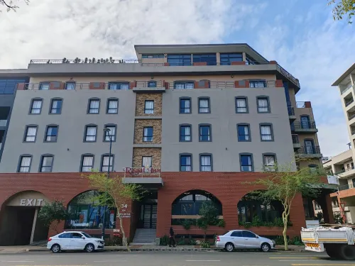 Regal Inn Umhlanga Gateway - Beach
