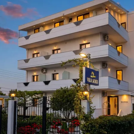 Villa Solis