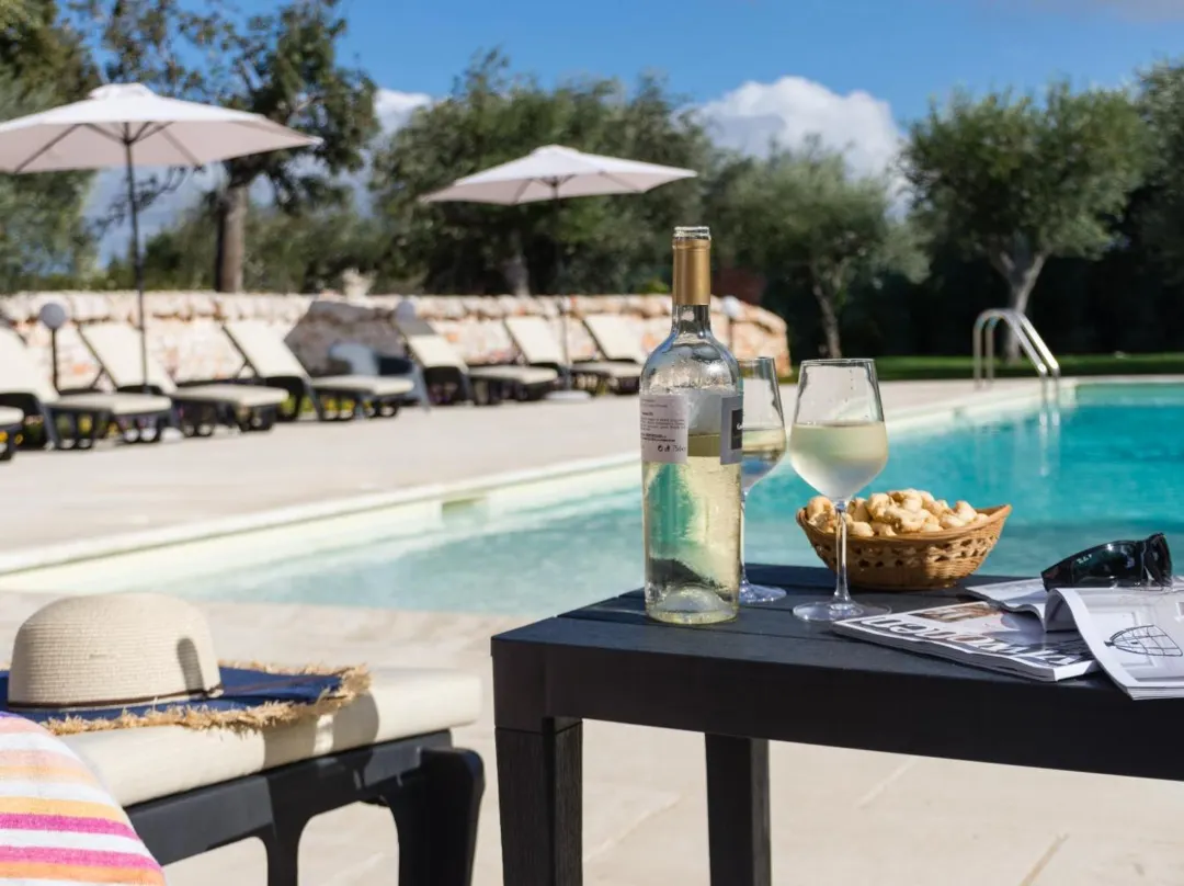 Almapetra Trulli Resort - Salento