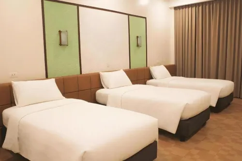 Port Royale Waterpark Resort Tacloban - ที่มีสปา