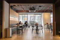 Ibis Budget Santiago Providencia - Breakfast