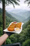 The Coverpage Boutique Stays Mussoorie - breakfast