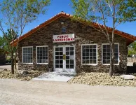 Death Valley Inn - breakfast