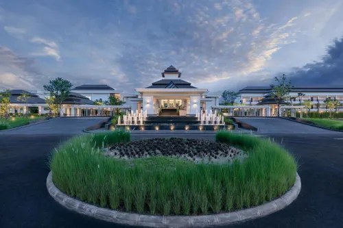 Chainarai Riverside Hotel a Chiang Rai