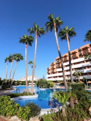 Arena Center Hotels in Poniente Almeriense