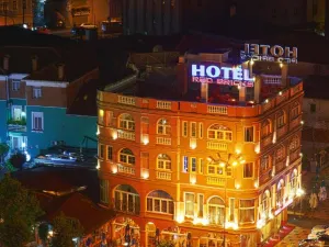 The Red Bricks Hotel