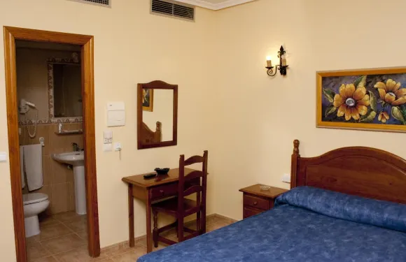 米格爾羅西酒店旅舍