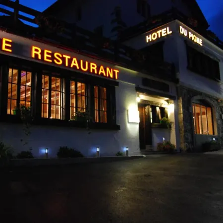 Hotel du Pigne