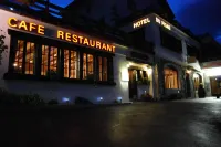 Hotel du Pigne Hotels near Col des Vignettes