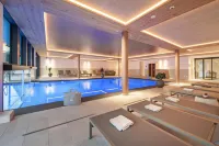 Panoramahotel Huberhof - Kuntosalit