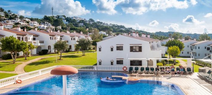 Apartamentos Son Bou Gardens by Menorcarentals Hotéis em Alaior