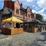 Phoenix Hotel Liverpool - parcheggio