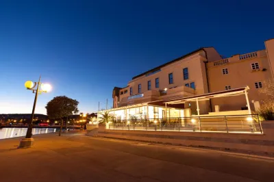 Hotel Marina Hôtels à : Malinska